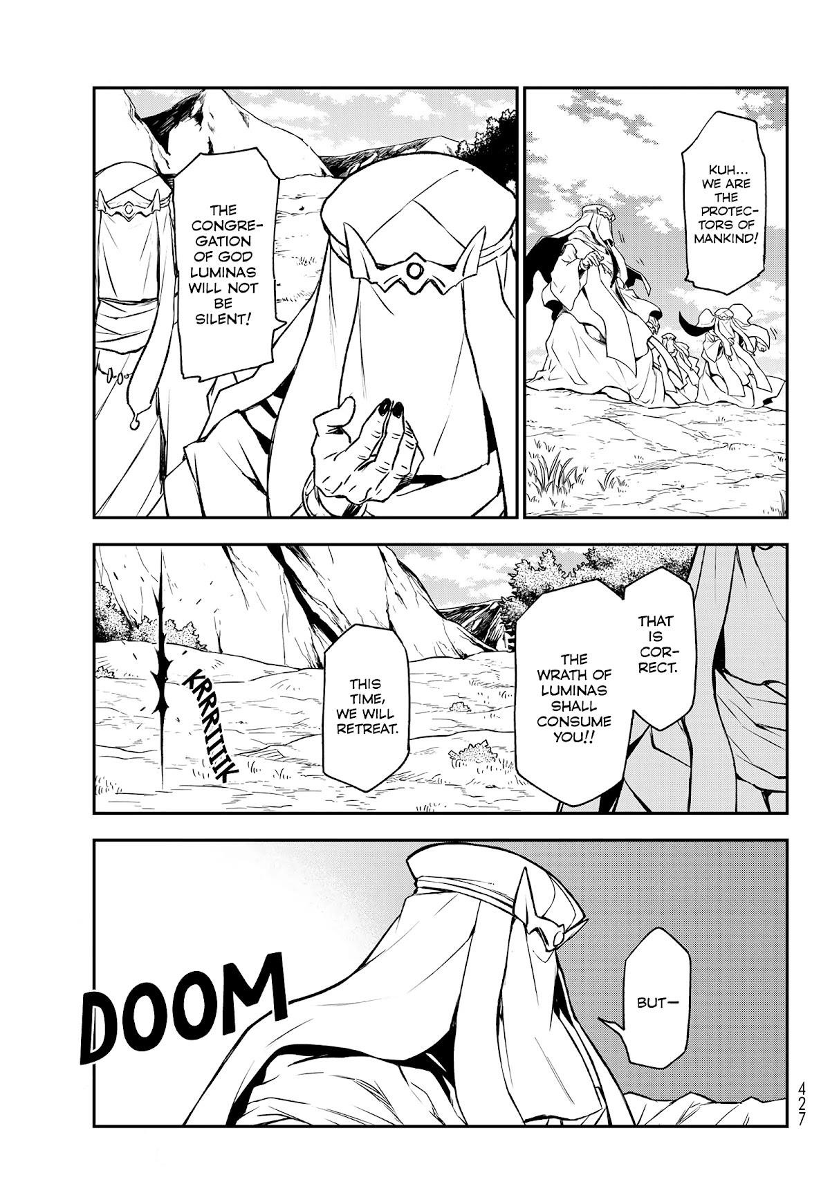 Tensei Shitara Slime Datta Ken Chapter 96 - Page 39
