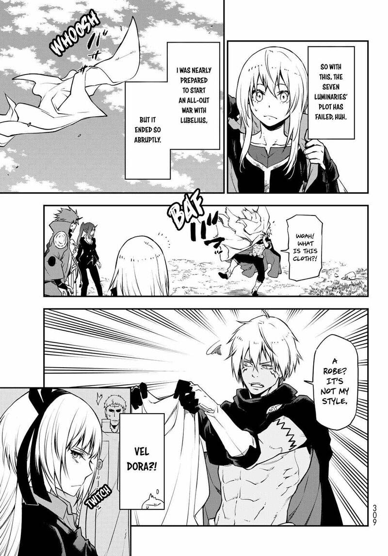 Tensei Shitara Slime Datta Ken Chapter 97 - Page 29