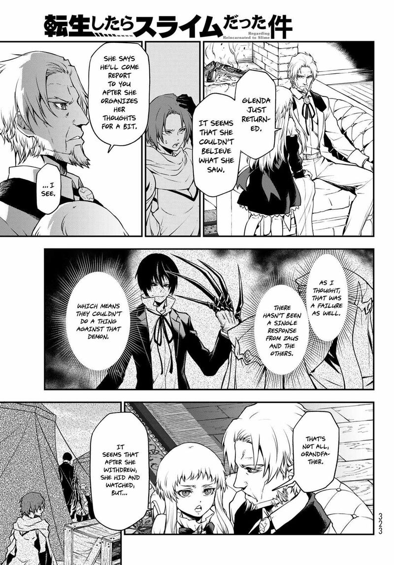 Tensei Shitara Slime Datta Ken Chapter 97 - Page 43