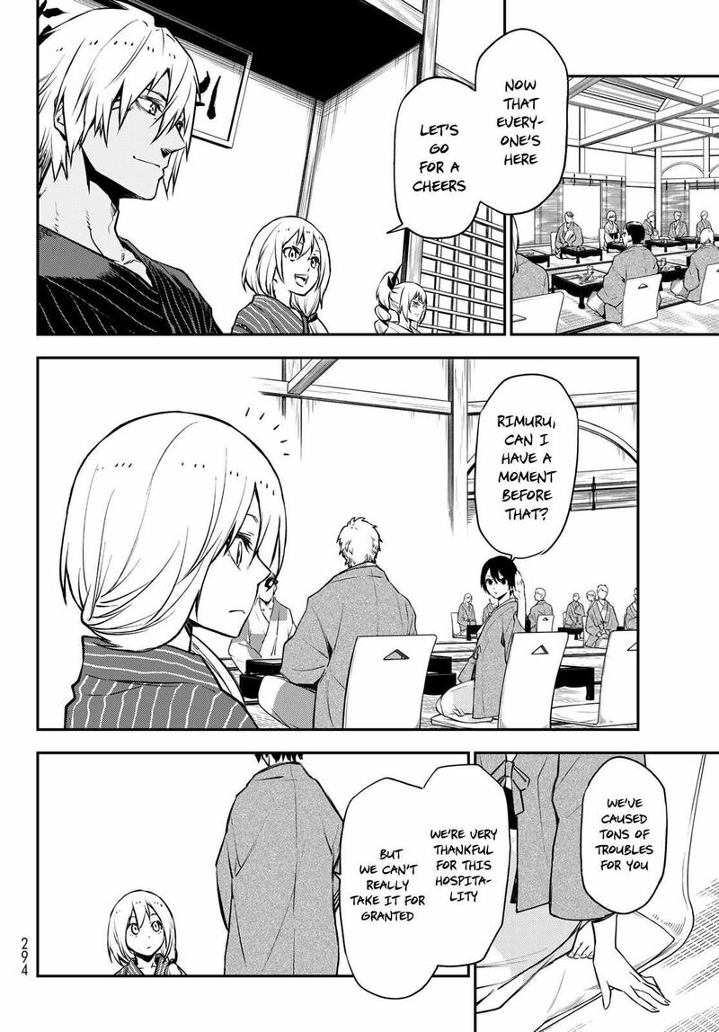 Tensei Shitara Slime Datta Ken Chapter 99 - Page 18