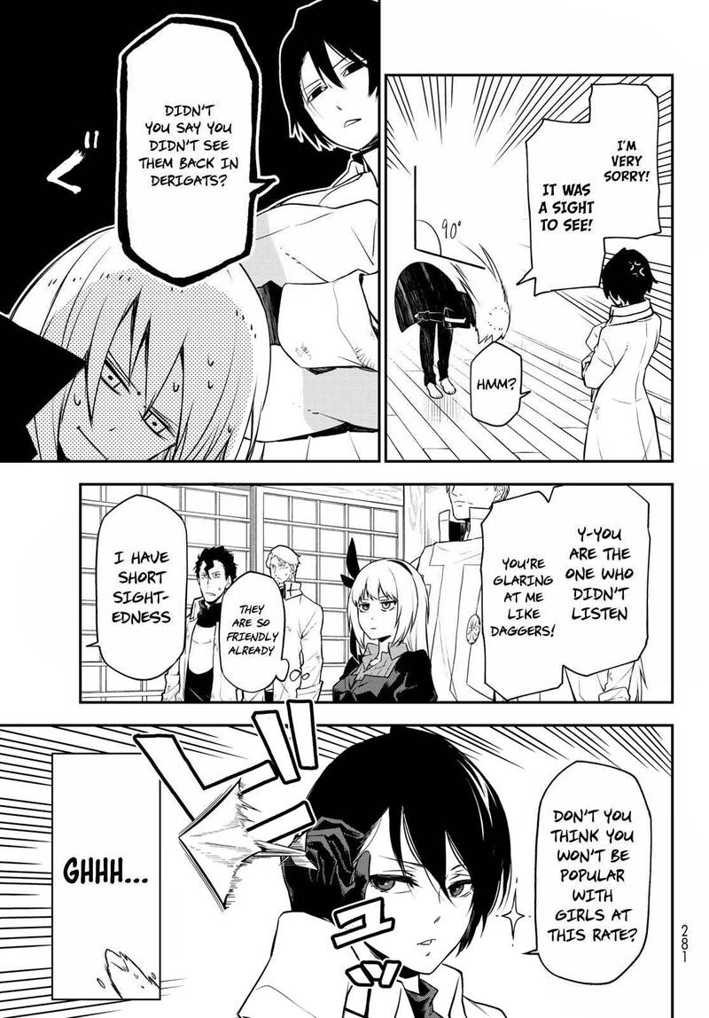 Tensei Shitara Slime Datta Ken Chapter 99 - Page 5