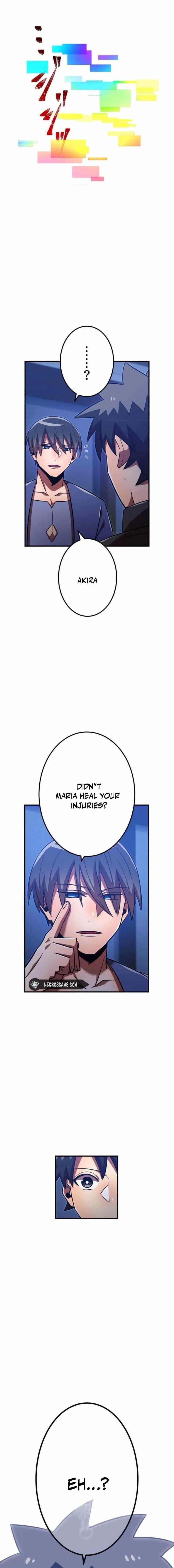 Savior of Divine Blood ~Draw Out 0.00000001% To Become the Strongest~ Chapter 111 - Page 1