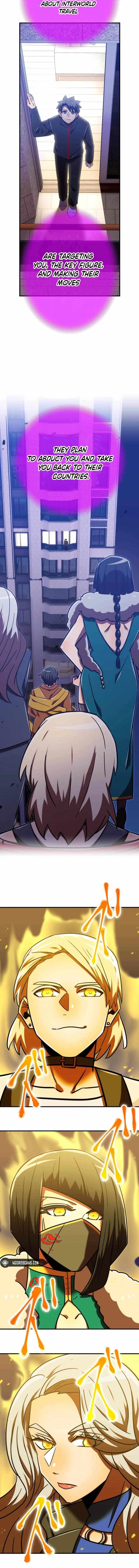 Savior of Divine Blood ~Draw Out 0.00000001% To Become the Strongest~ Chapter 111 - Page 15