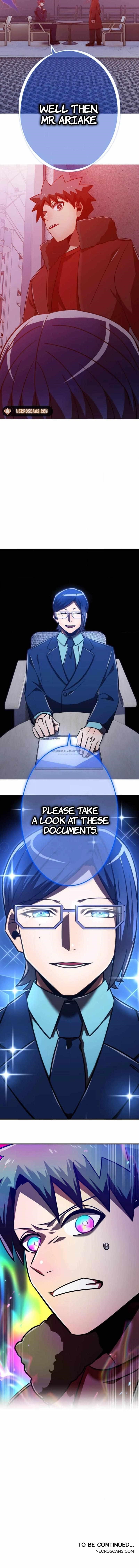 Savior of Divine Blood ~Draw Out 0.00000001% To Become the Strongest~ Chapter 112 - Page 22