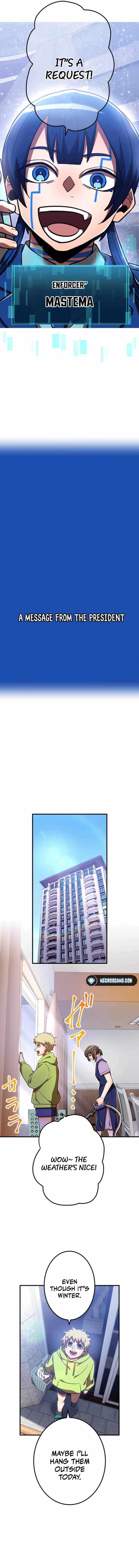 Savior of Divine Blood ~Draw Out 0.00000001% To Become the Strongest~ Chapter 112 - Page 3