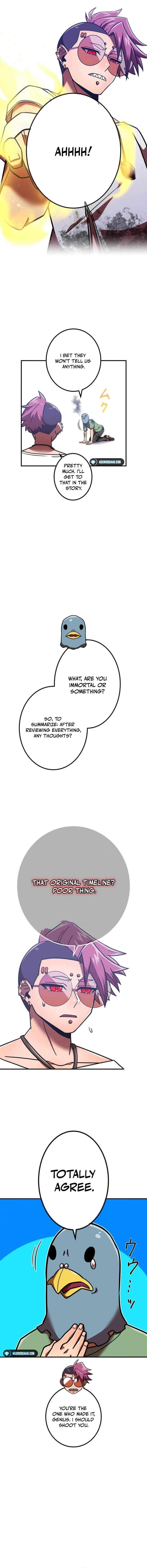 Savior of Divine Blood ~Draw Out 0.00000001% To Become the Strongest~ Chapter 114 - Page 9