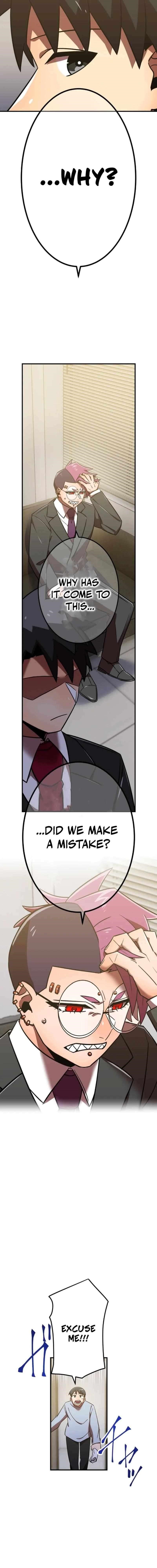 Savior of Divine Blood ~Draw Out 0.00000001% To Become the Strongest~ Chapter 115 - Page 10