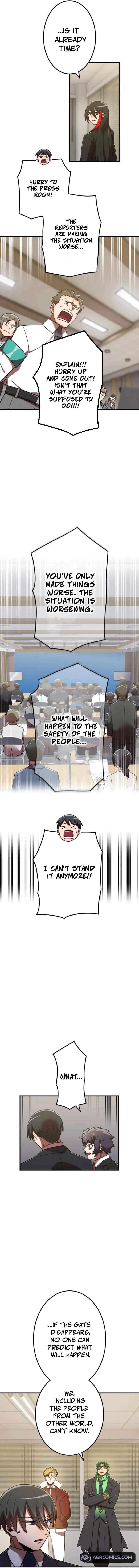 Savior of Divine Blood ~Draw Out 0.00000001% To Become the Strongest~ Chapter 115 - Page 11