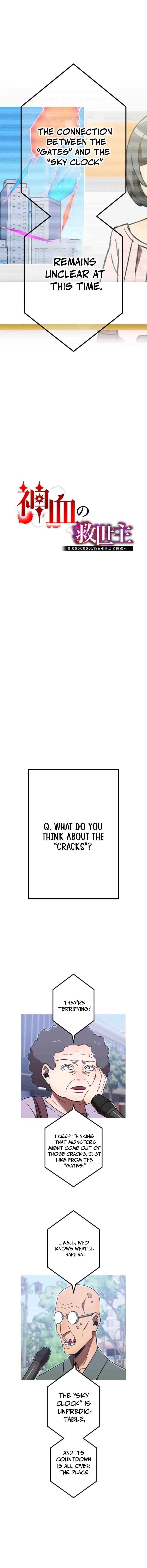 Savior of Divine Blood ~Draw Out 0.00000001% To Become the Strongest~ Chapter 115 - Page 5