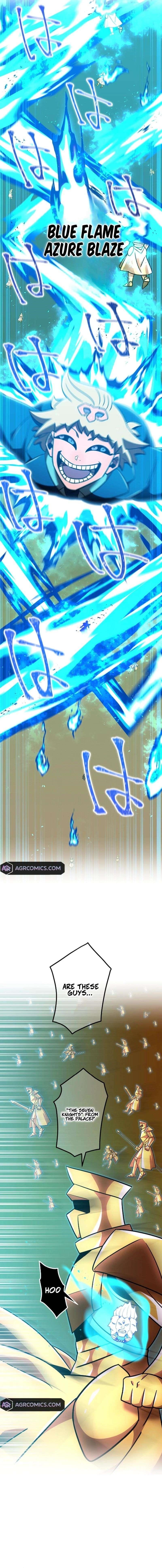 Savior of Divine Blood ~Draw Out 0.00000001% To Become the Strongest~ Chapter 126 - Page 7