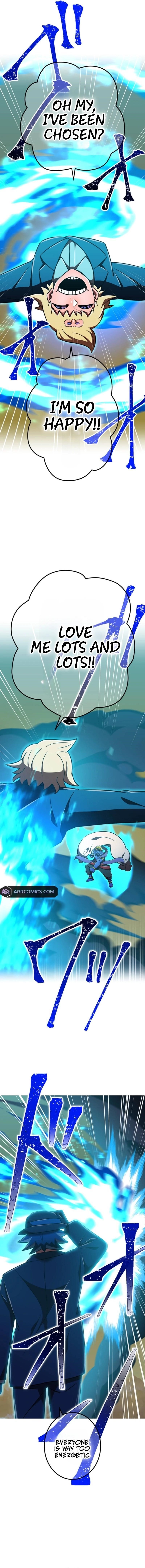 Savior of Divine Blood ~Draw Out 0.00000001% To Become the Strongest~ Chapter 128 - Page 13