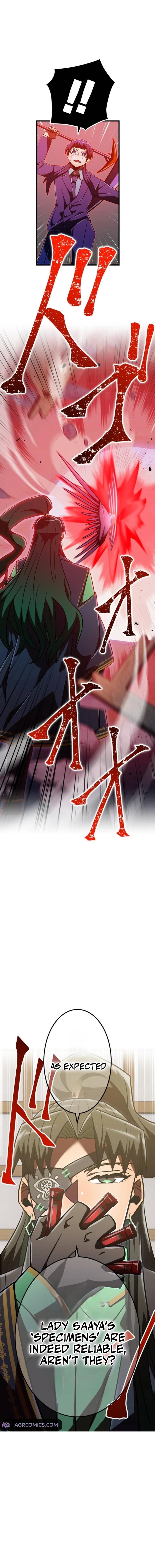 Savior of Divine Blood ~Draw Out 0.00000001% To Become the Strongest~ Chapter 128 - Page 19