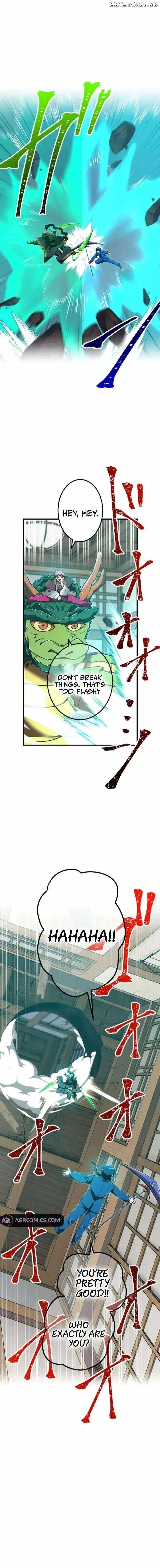 Savior of Divine Blood ~Draw Out 0.00000001% To Become the Strongest~ Chapter 130 - Page 16