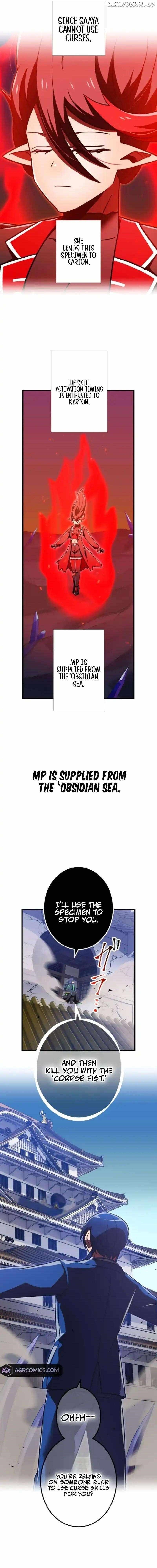 Savior of Divine Blood ~Draw Out 0.00000001% To Become the Strongest~ Chapter 130 - Page 22