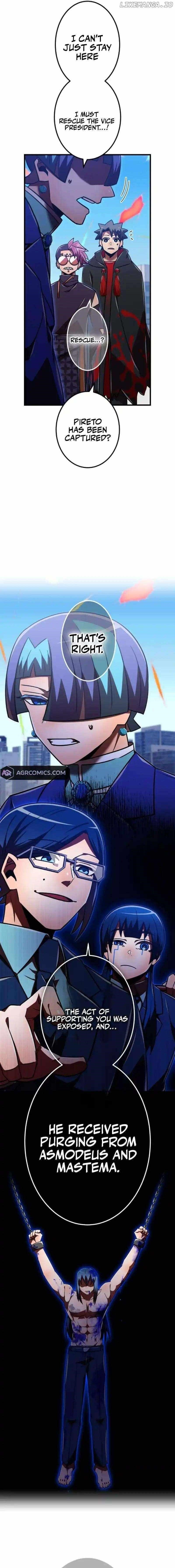 Savior of Divine Blood ~Draw Out 0.00000001% To Become the Strongest~ Chapter 130 - Page 25