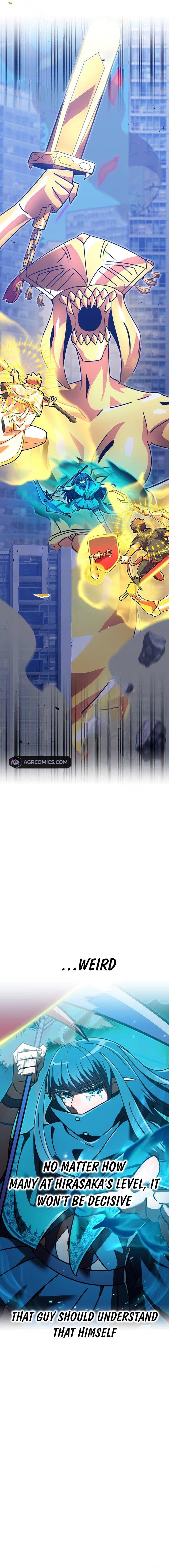 Savior of Divine Blood ~Draw Out 0.00000001% To Become the Strongest~ Chapter 138 - Page 13