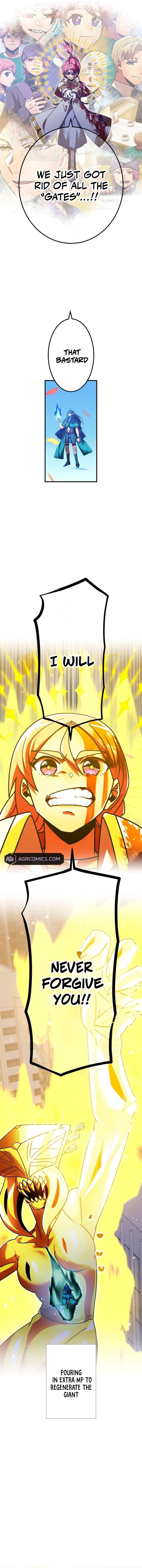 Savior of Divine Blood ~Draw Out 0.00000001% To Become the Strongest~ Chapter 138 - Page 22