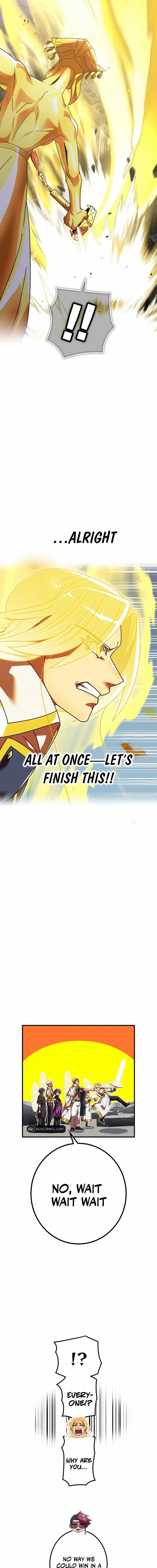 Savior of Divine Blood ~Draw Out 0.00000001% To Become the Strongest~ Chapter 139 - Page 10