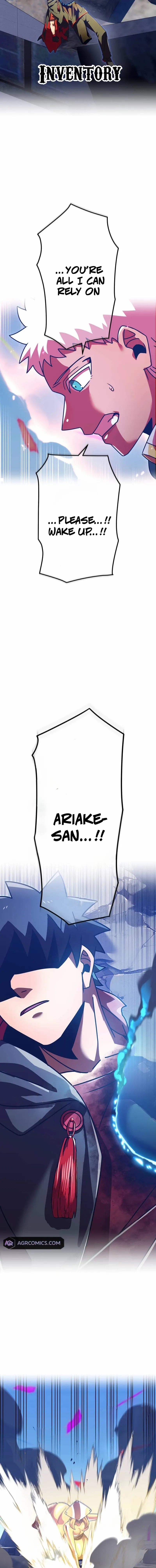 Savior of Divine Blood ~Draw Out 0.00000001% To Become the Strongest~ Chapter 139 - Page 16