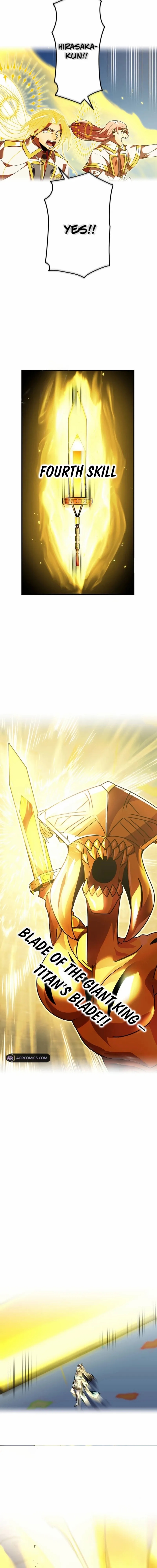 Savior of Divine Blood ~Draw Out 0.00000001% To Become the Strongest~ Chapter 139 - Page 9