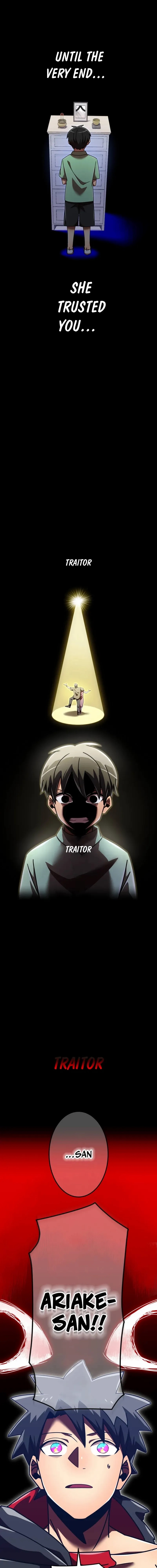 Savior of Divine Blood ~Draw Out 0.00000001% To Become the Strongest~ Chapter 140 - Page 3