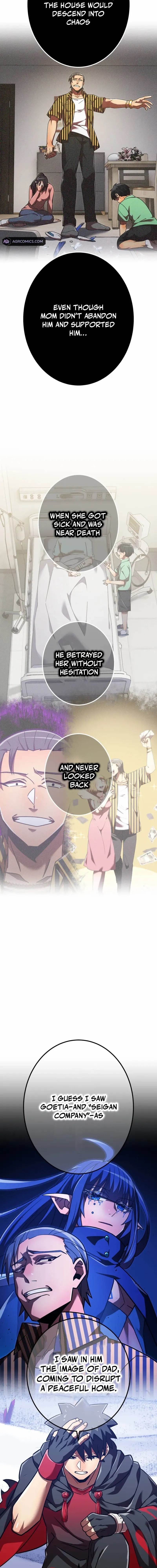 Savior of Divine Blood ~Draw Out 0.00000001% To Become the Strongest~ Chapter 142 - Page 4