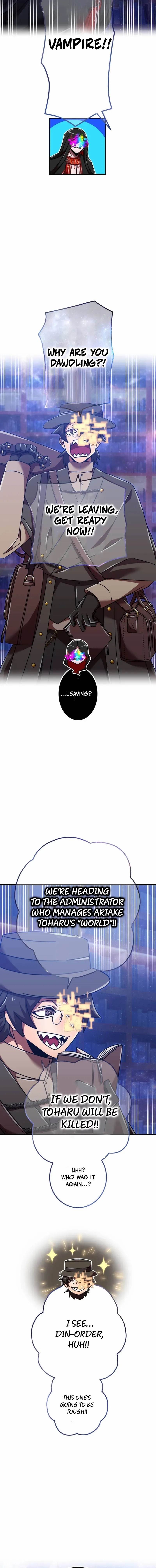 Savior of Divine Blood ~Draw Out 0.00000001% To Become the Strongest~ Chapter 144 - Page 26