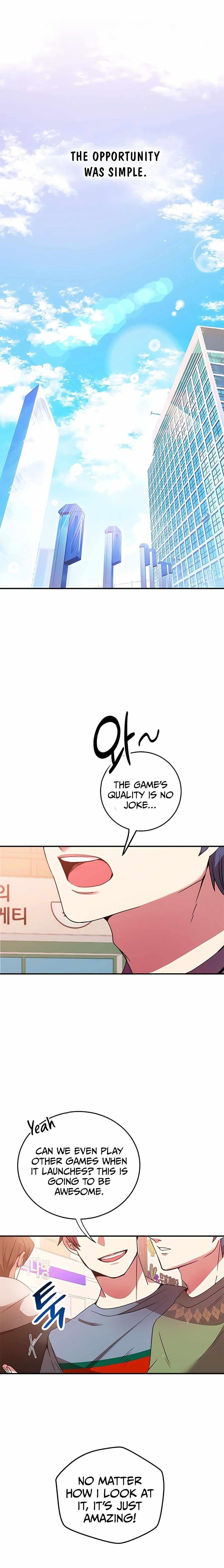 I Got Lucky and Pulled a 10th Rank Summon Chapter 0 - Page 1