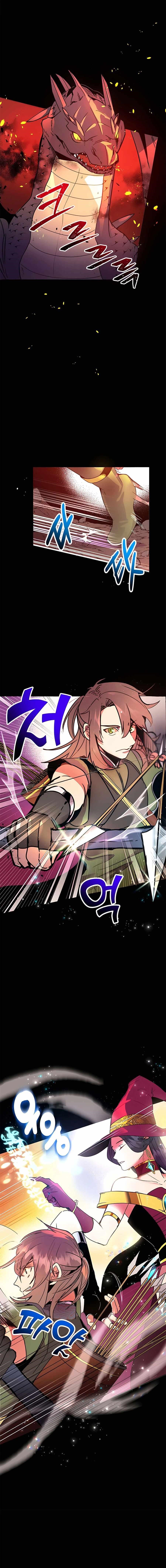 I Got Lucky and Pulled a 10th Rank Summon Chapter 0 - Page 3