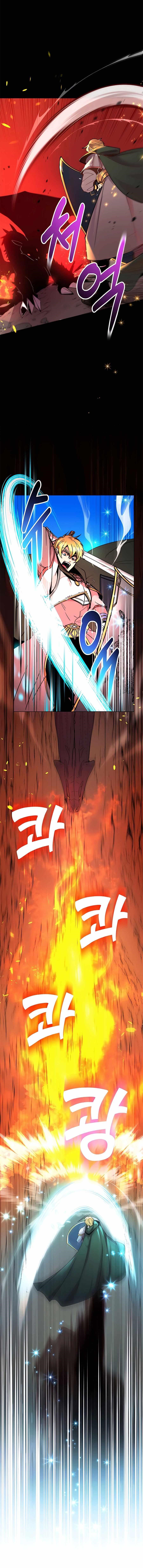 I Got Lucky and Pulled a 10th Rank Summon Chapter 0 - Page 4