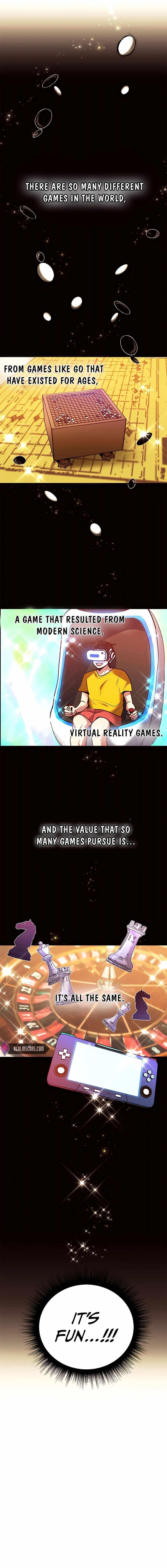 I Got Lucky and Pulled a 10th Rank Summon Chapter 0 - Page 6