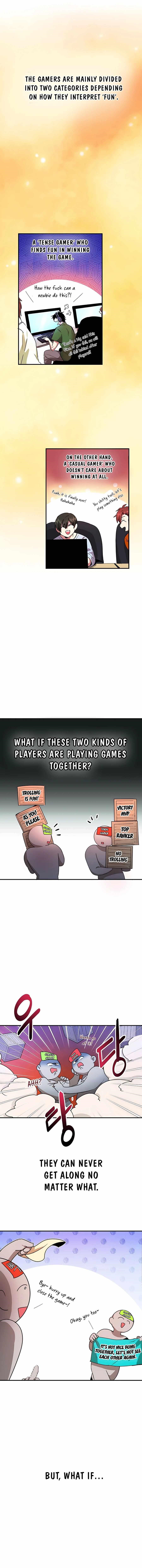 I Got Lucky and Pulled a 10th Rank Summon Chapter 0 - Page 7