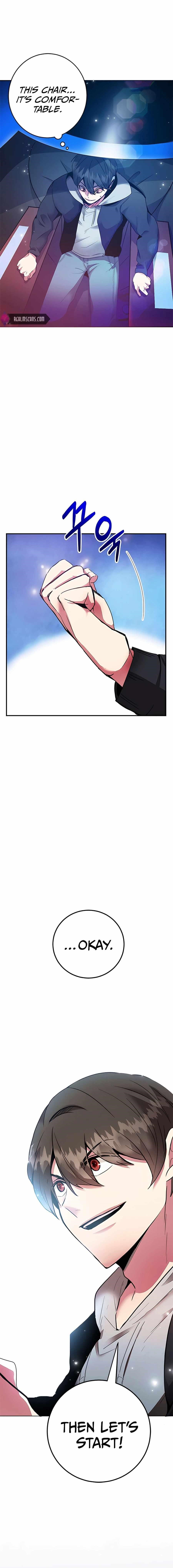 I Got Lucky and Pulled a 10th Rank Summon Chapter 0 - Page 9