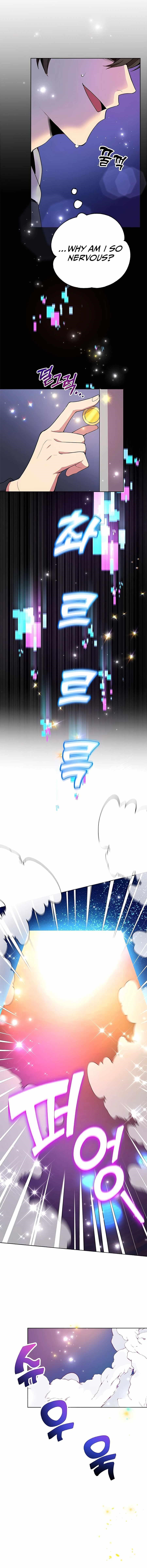 I Got Lucky and Pulled a 10th Rank Summon Chapter 1 - Page 11