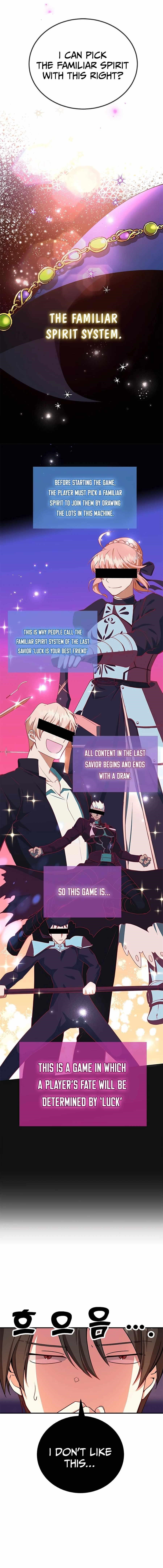 I Got Lucky and Pulled a 10th Rank Summon Chapter 1 - Page 7