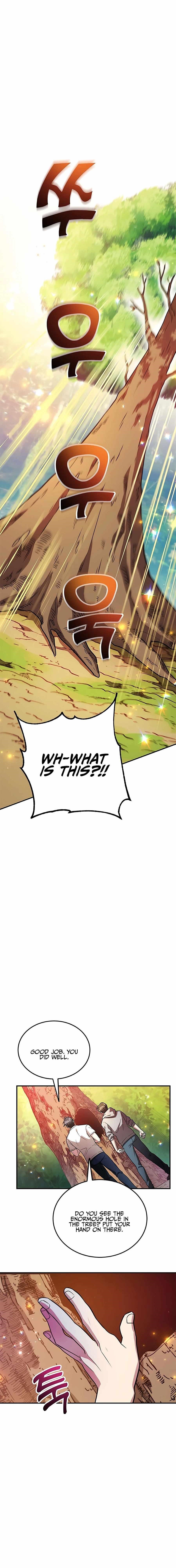 I Got Lucky and Pulled a 10th Rank Summon Chapter 10 - Page 11