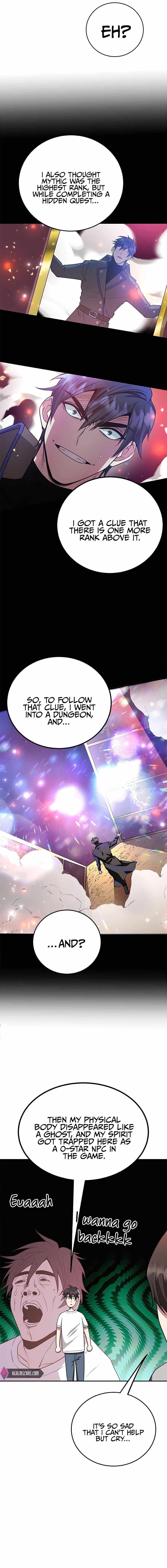 I Got Lucky and Pulled a 10th Rank Summon Chapter 10 - Page 14