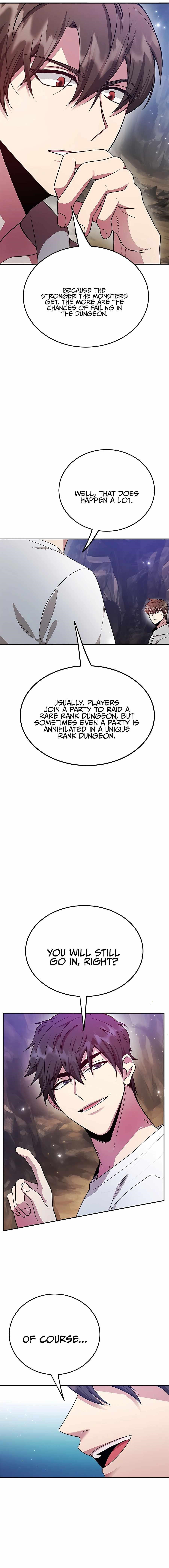 I Got Lucky and Pulled a 10th Rank Summon Chapter 10 - Page 16