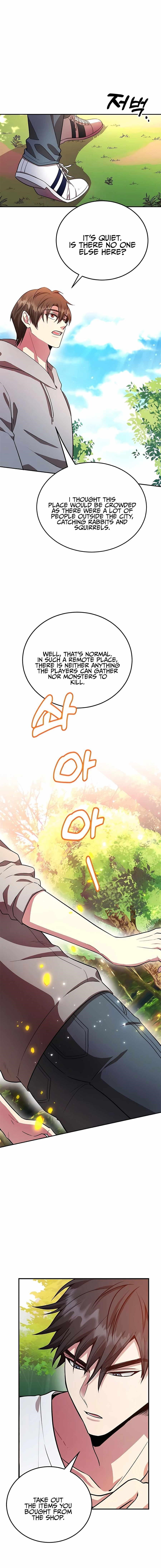 I Got Lucky and Pulled a 10th Rank Summon Chapter 10 - Page 6