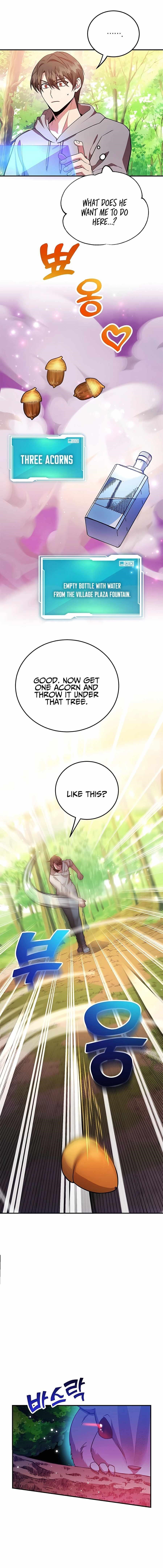 I Got Lucky and Pulled a 10th Rank Summon Chapter 10 - Page 7