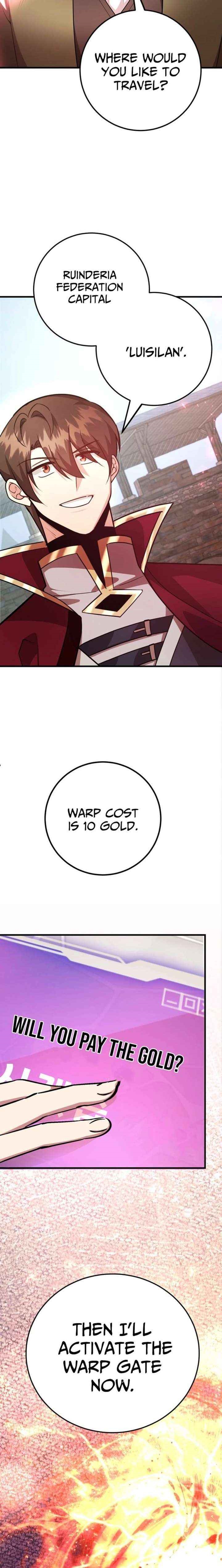 I Got Lucky and Pulled a 10th Rank Summon Chapter 100 - Page 14