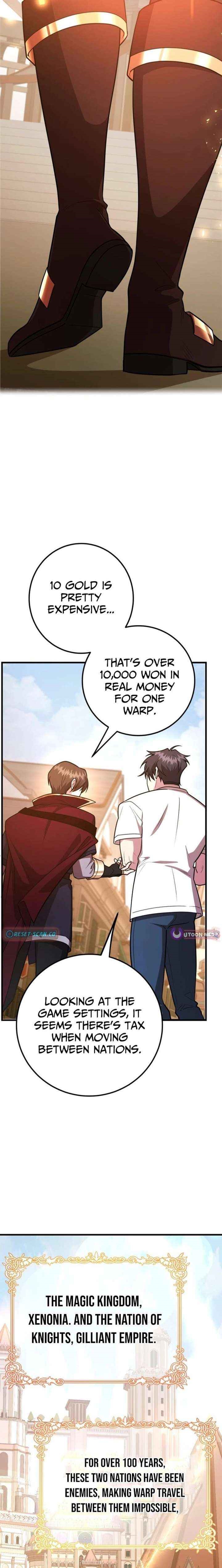 I Got Lucky and Pulled a 10th Rank Summon Chapter 100 - Page 16