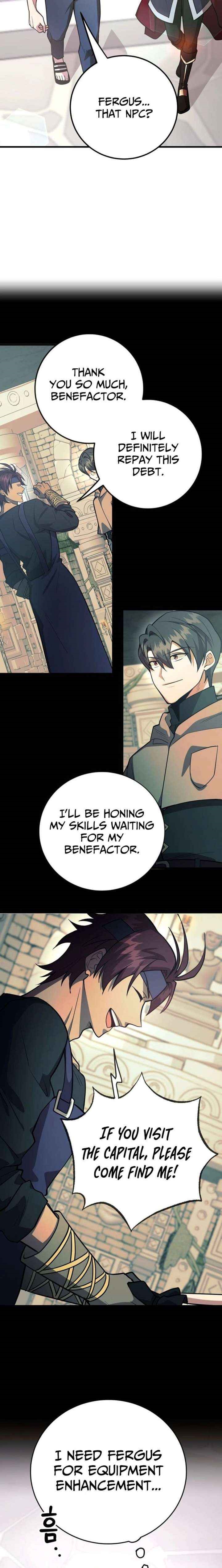 I Got Lucky and Pulled a 10th Rank Summon Chapter 100 - Page 19