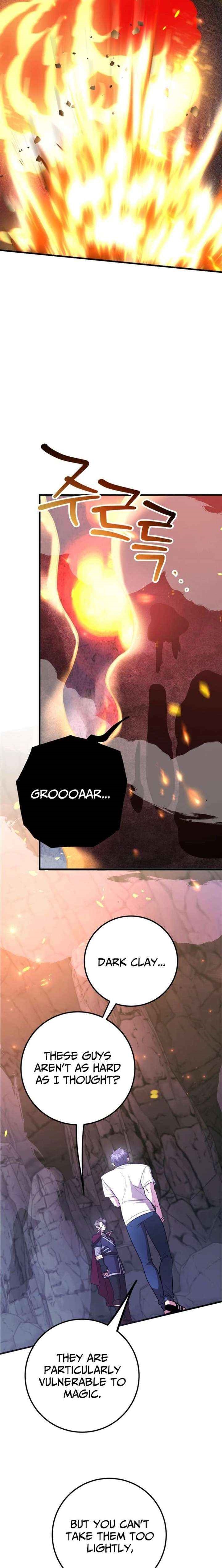 I Got Lucky and Pulled a 10th Rank Summon Chapter 100 - Page 2