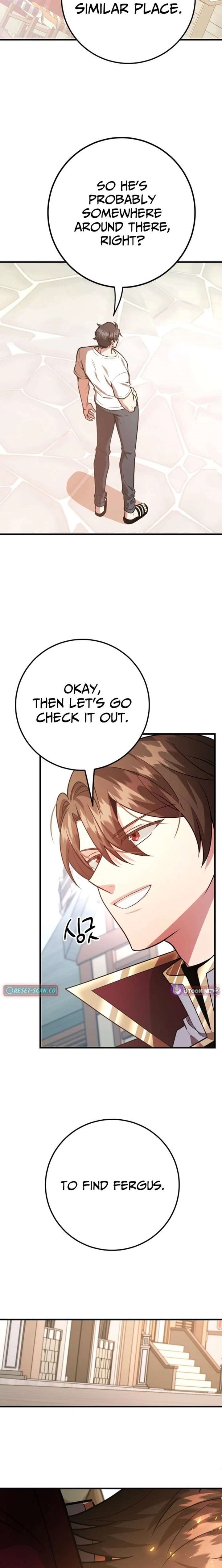 I Got Lucky and Pulled a 10th Rank Summon Chapter 100 - Page 21