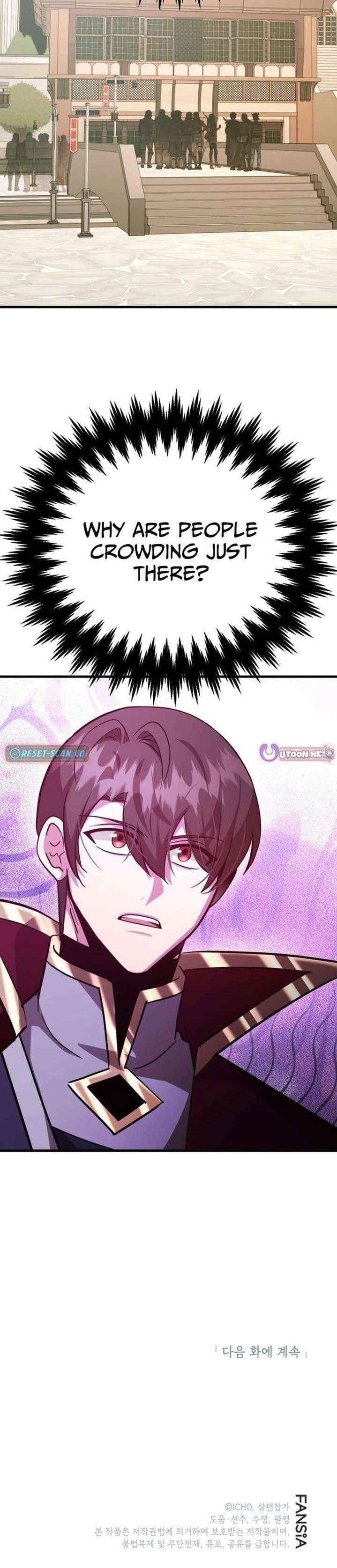 I Got Lucky and Pulled a 10th Rank Summon Chapter 100 - Page 23