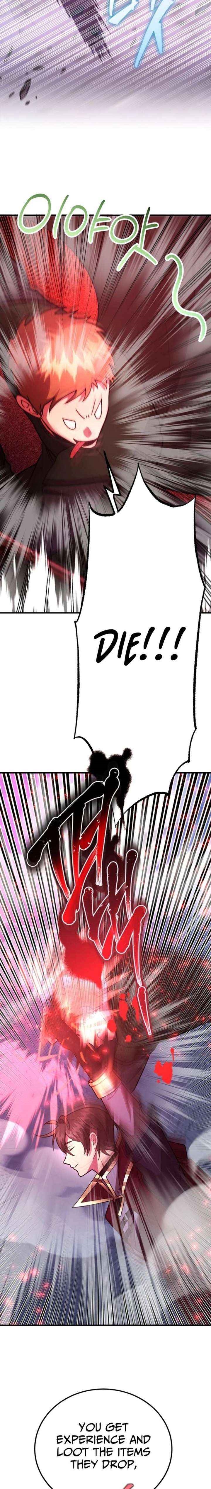 I Got Lucky and Pulled a 10th Rank Summon Chapter 100 - Page 5