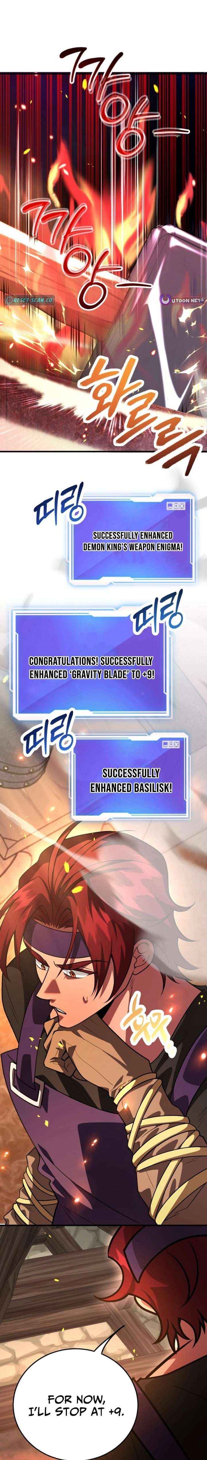 I Got Lucky and Pulled a 10th Rank Summon Chapter 101 - Page 13