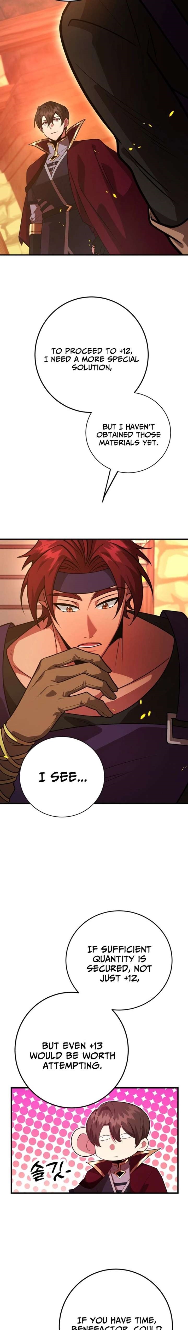 I Got Lucky and Pulled a 10th Rank Summon Chapter 101 - Page 14