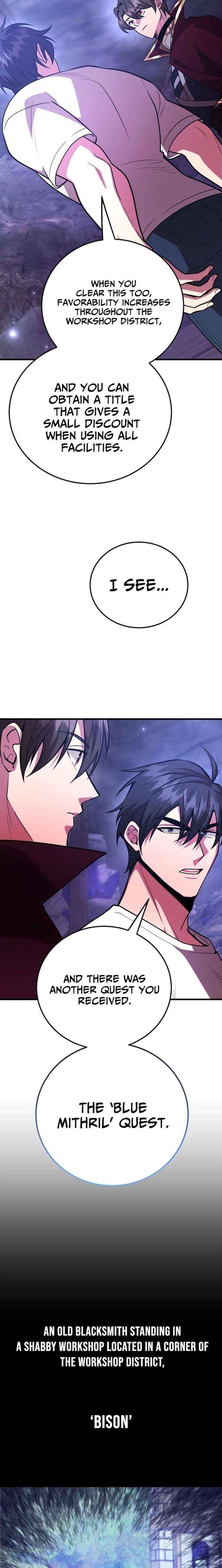 I Got Lucky and Pulled a 10th Rank Summon Chapter 101 - Page 19